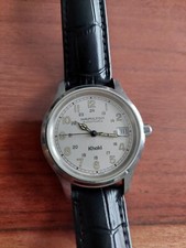 Hamilton khaki field d'occasion  Blagnac