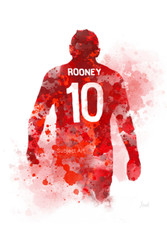 Art print wayne for sale  WALSALL