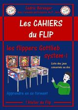 Cahiers flip spécial d'occasion  Crest