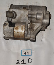 Rover starter motor for sale  PETERHEAD
