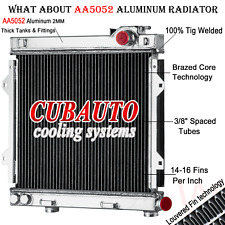 Rangées aluminium radiateur d'occasion  Nanteuil-le-Haudouin