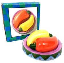 Chili peppers ceramic for sale  Cedar Hill