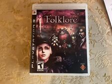 Folklore (Sony PlayStation 3 Como Nuevo segunda mano  Embacar hacia Argentina