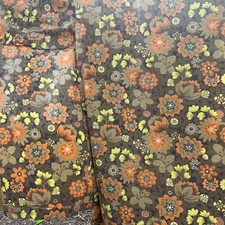 Vintage curtains retro for sale  MALTON