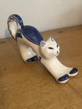 Vintage ussr gzhel for sale  KING'S LYNN