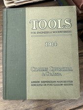 Churchill charles tools d'occasion  Expédié en Belgium