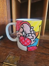 Romero britto grumpy for sale  WALSALL