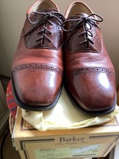 Barker fine english for sale  LEYLAND
