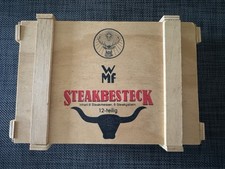 Wmf ranch steakbesteck gebraucht kaufen  Neuwied