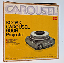 Kodak carousel 600h for sale  LONDON