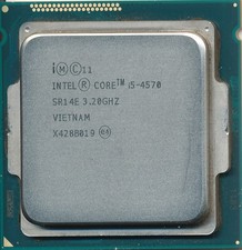 Procesor INTEL Core i5-4570 3,20 GHz (6 MB pamięci podręcznej do 3,60 GHz) 4. generacji na sprzedaż  Wysyłka do Poland