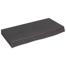 Wandregal dunkelgrau 60x30x6 gebraucht kaufen  Wernigerode