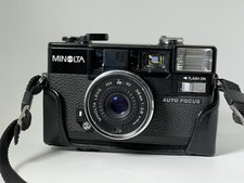 Minolta matic af2 for sale  Adrian