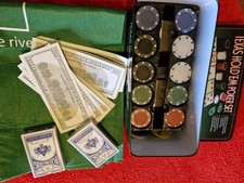 200 piece poker for sale  CARLISLE