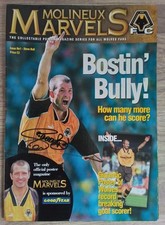 Wolves molineux marvels for sale  STOURBRIDGE