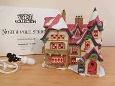 Dept north pole for sale  Warwick