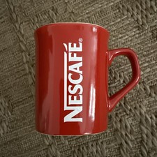 Nescafé kaffeetasse kaffee gebraucht kaufen  Heidelberg