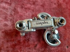 Dérailleur arrière simplex d'occasion  Échirolles