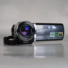 Usado, Sony Handycam HDR-CX115 Camcorder, Video Recorder, Case, Charger - Excellent  comprar usado  Enviando para Brazil
