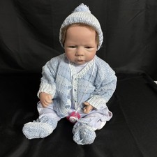 Reborn baby realistisch gebraucht kaufen  Arolsen