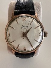 Montre vintage automatique d'occasion  Le Grau-du-Roi