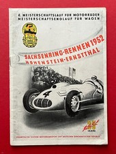 Ddr programm motorsport gebraucht kaufen  Dresden