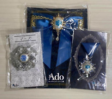Conjunto de Broche Ado Live Tour Assentos VIP Limitados Azul Rosa Marte / Coração / Mona Lisa comprar usado  Enviando para Brazil
