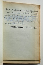 Colette bella vista d'occasion  Sarrebourg