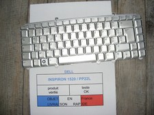 Clavier azerty dell d'occasion  Rue