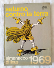 Almanacco linus 1969 usato  Italia