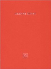 Gianni dessì. legenda usato  Roma