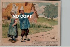 Chromo grand format d'occasion  Vernet-les-Bains