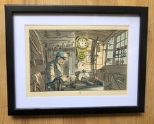 Edward bawden lithograph for sale  LONDON