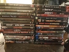 Massive horror dvd for sale  Chicago