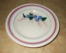 Antico piatto collezione usato  Italia