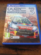 Usado, World rally FIA WRC 3 - PS Vita - Pal FR comprar usado  Enviando para Brazil