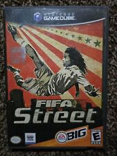 Usado, FIFA Street Nintendo GameCube Completo con Manual e Insertos. PROBADO. 9/10 segunda mano  Embacar hacia Argentina