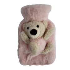 Bolsa de água quente design urso rosa mede 9,5 polegadas de altura por 6 polegadas de largura, usado comprar usado Bolsa de água quente design urso rosa mede 9,5 polegadas de altura por 6 polegadas de largura, usado comprar usado  Enviando para Brazil