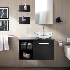 Floating vanity sink for sale  Rowland Heights