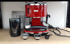 Delonghi eco310.r espresso for sale  LOUGHBOROUGH