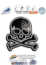 Patch black skull usato  San Leo