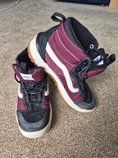 Vans ultrarange heiq for sale  BARNSLEY