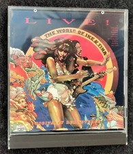Usado, Ike & Tina Turner 'The World of Ike & Tina: Live!' 2018 CD comprar usado  Enviando para Brazil