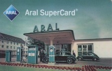 Aral supercard et0057a gebraucht kaufen  Köln