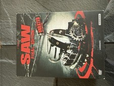 Saw dvd box gebraucht kaufen  Düsseldorf
