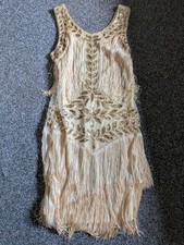 1920s gatsby fringe for sale  WORTHING