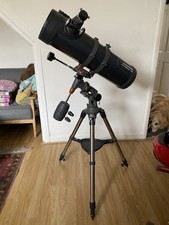 Astromaster 130eq reflector for sale  MANCHESTER