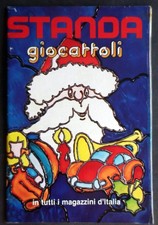 Standa catalogo giocattoli usato  Roma
