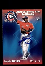 Signed baseball card for sale  Leawood