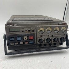 Ampex cvr portable for sale  Lima